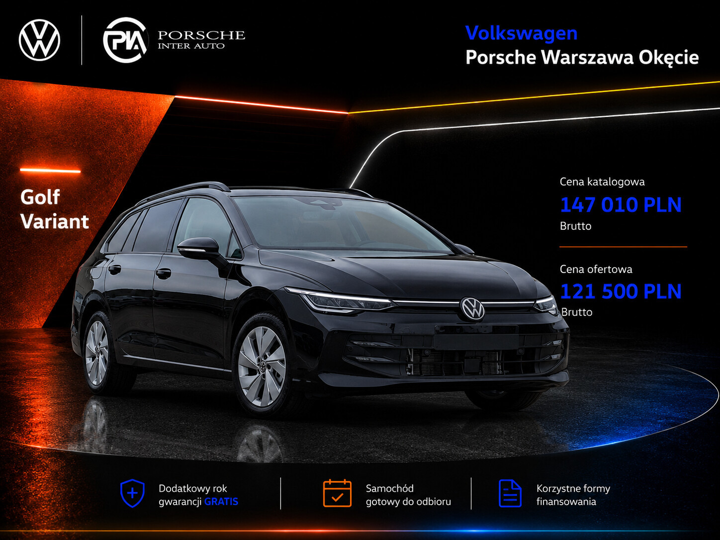 Volkswagen Golf Variant