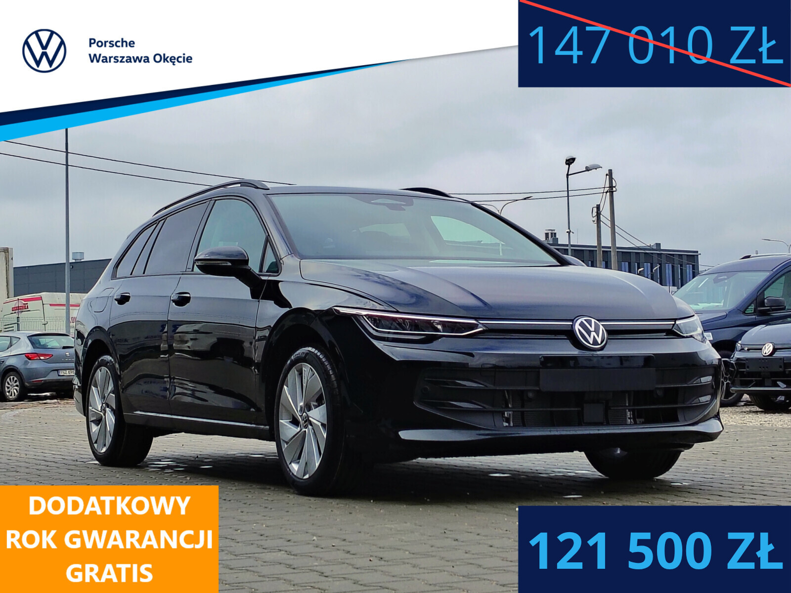 Volkswagen Golf Variant
