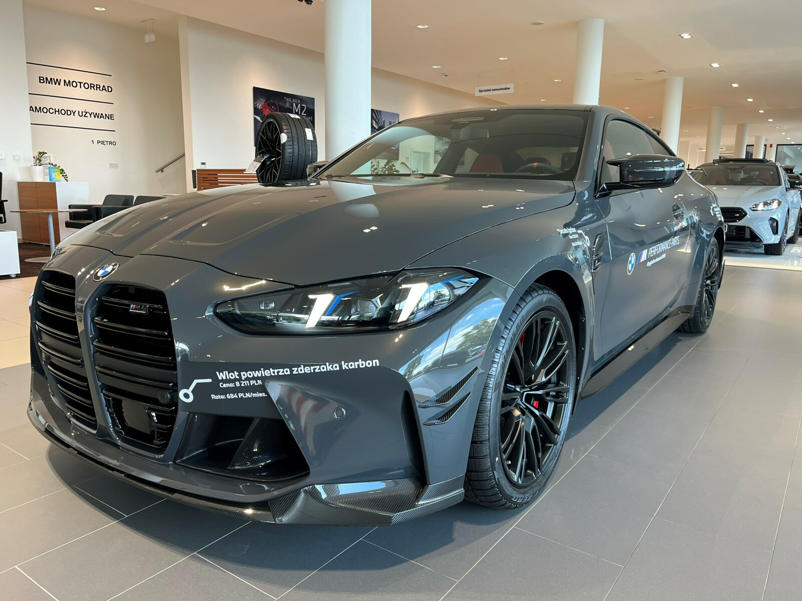 BMW M4