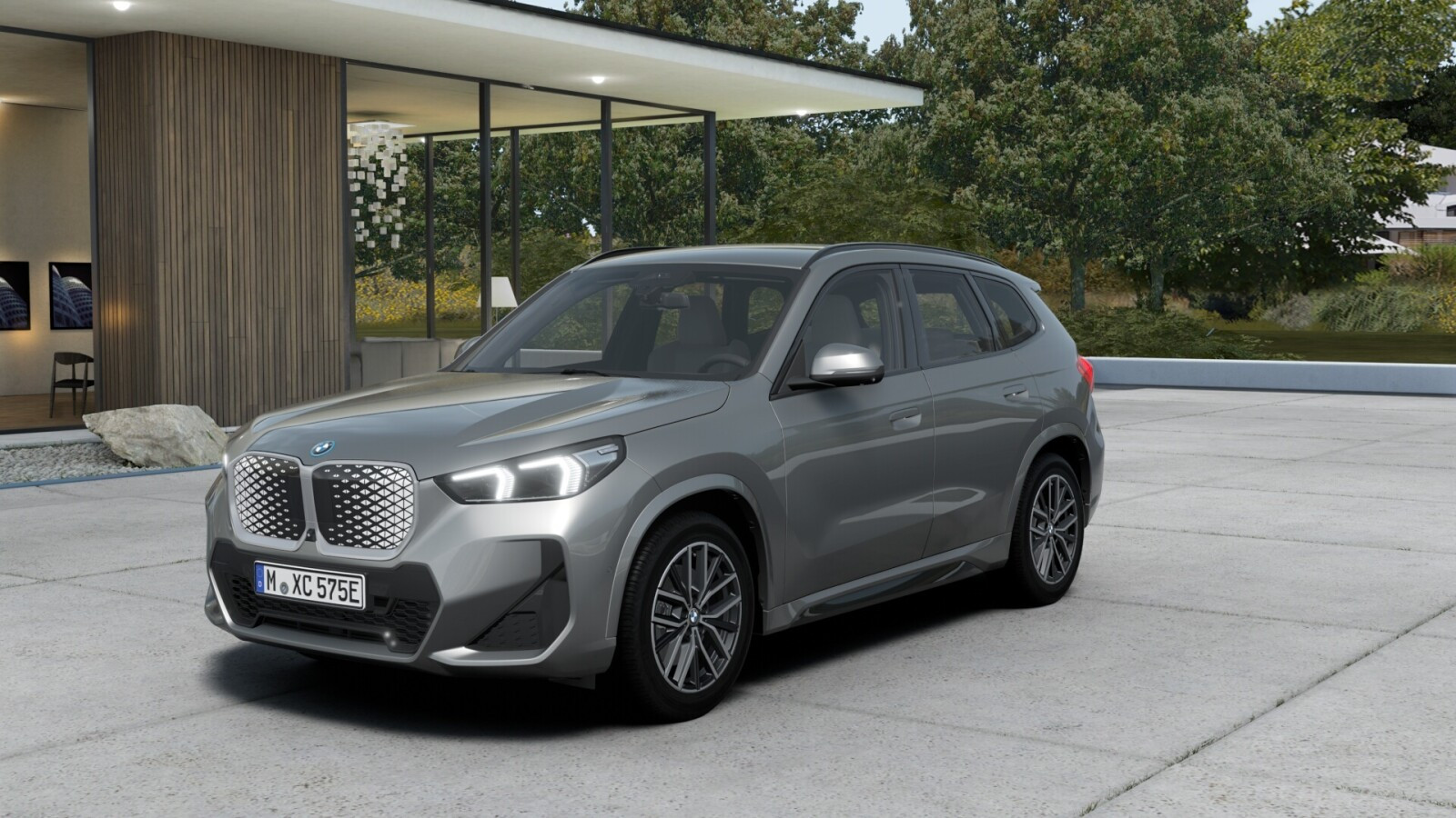 BMW iX1