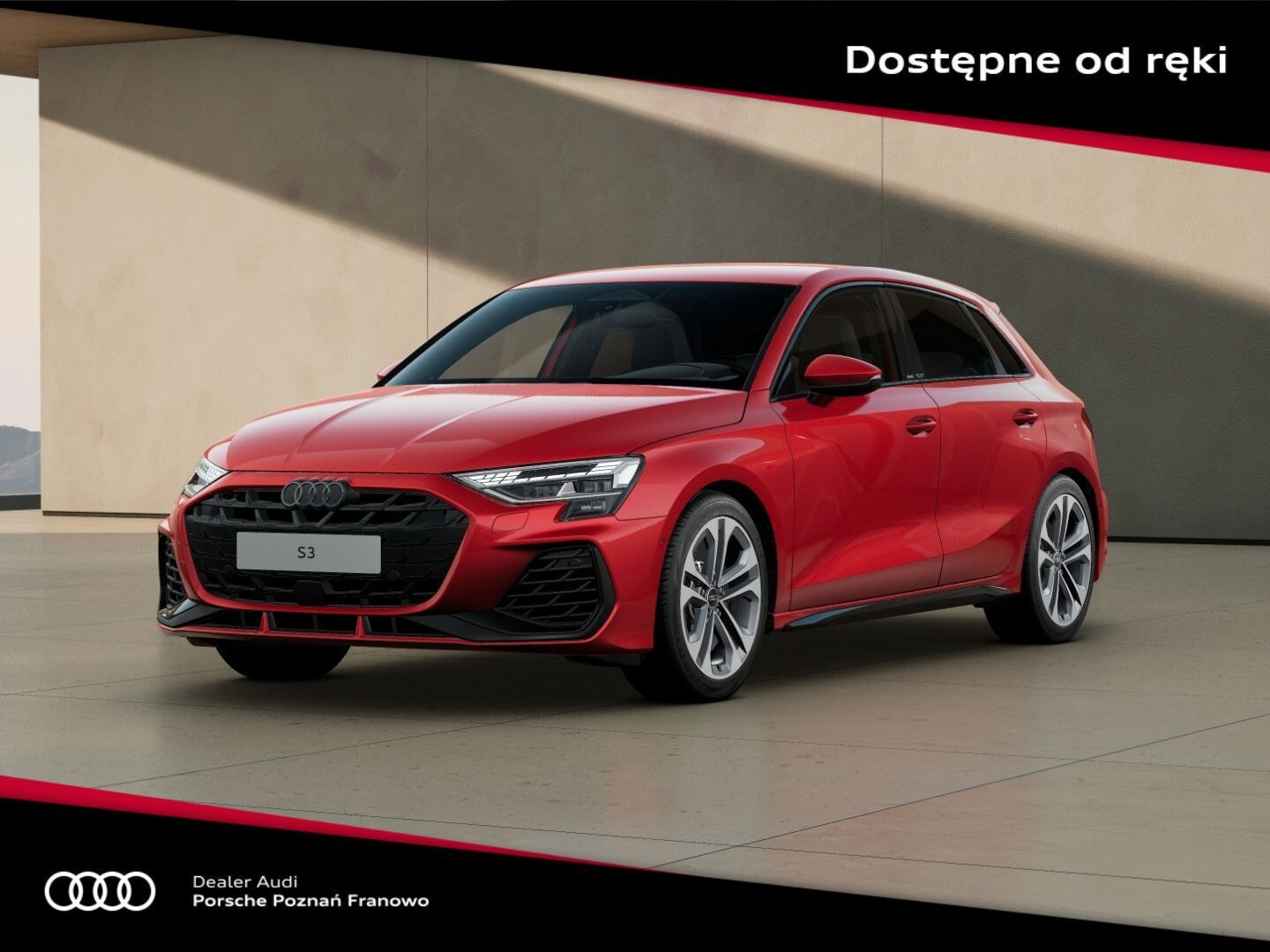 Audi S3 Sportback