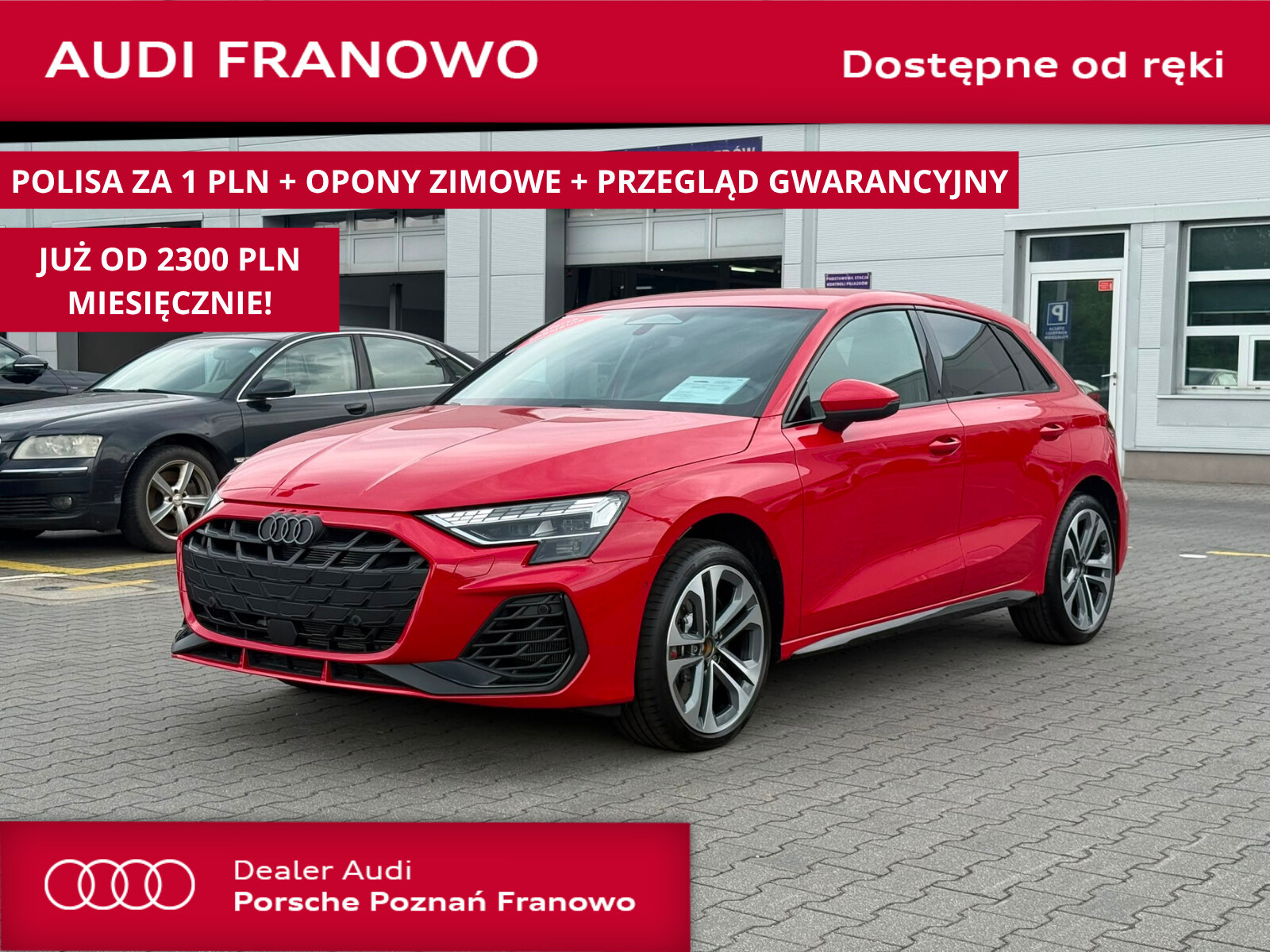 Audi S3 Sportback