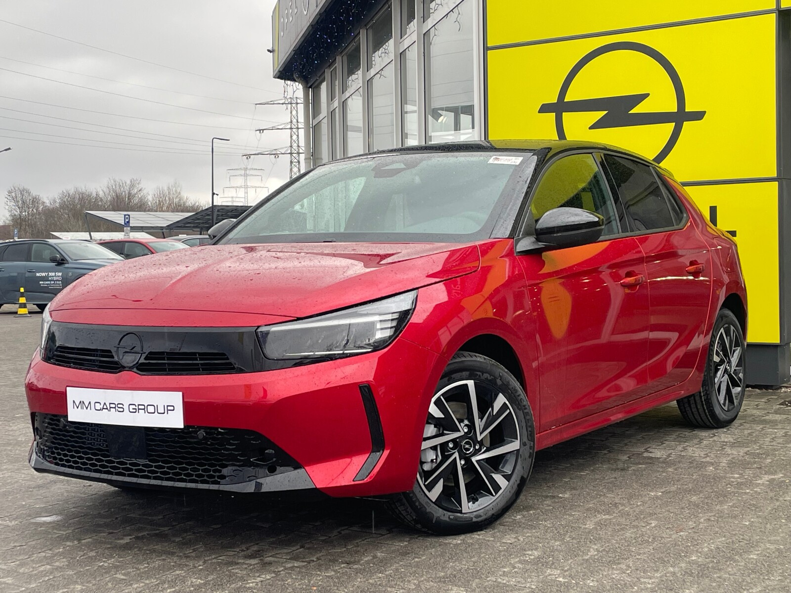 Opel Corsa