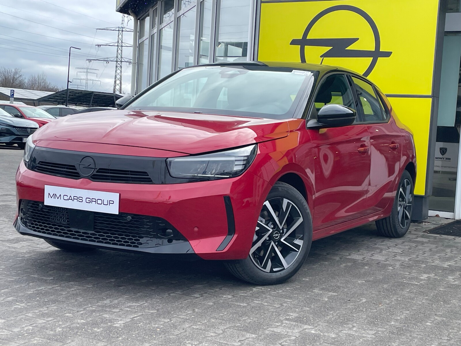 Opel Corsa