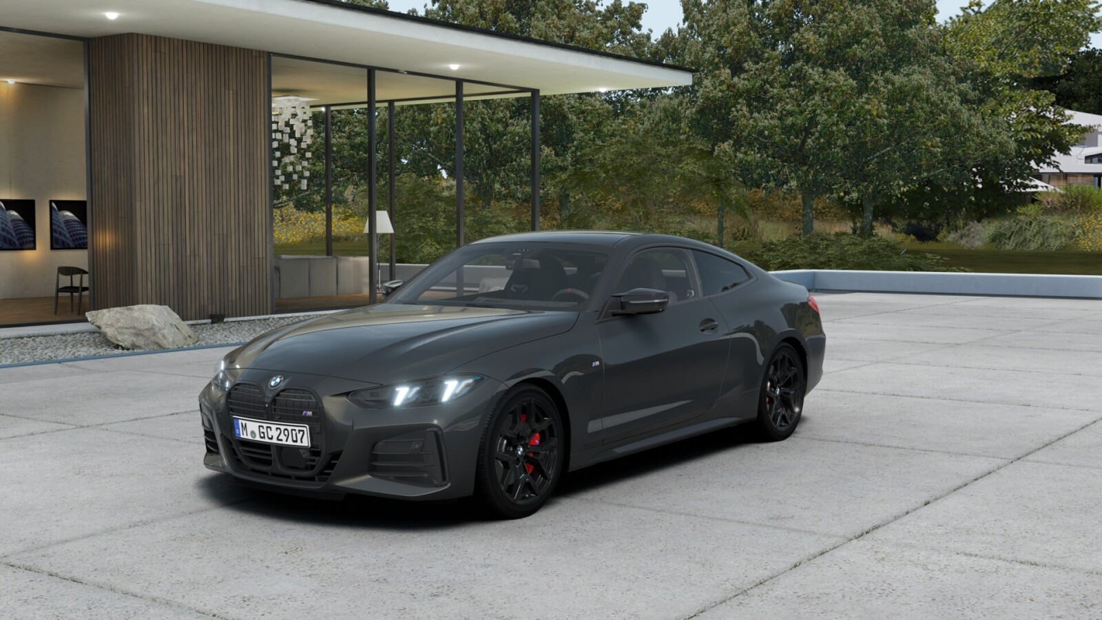 BMW 440