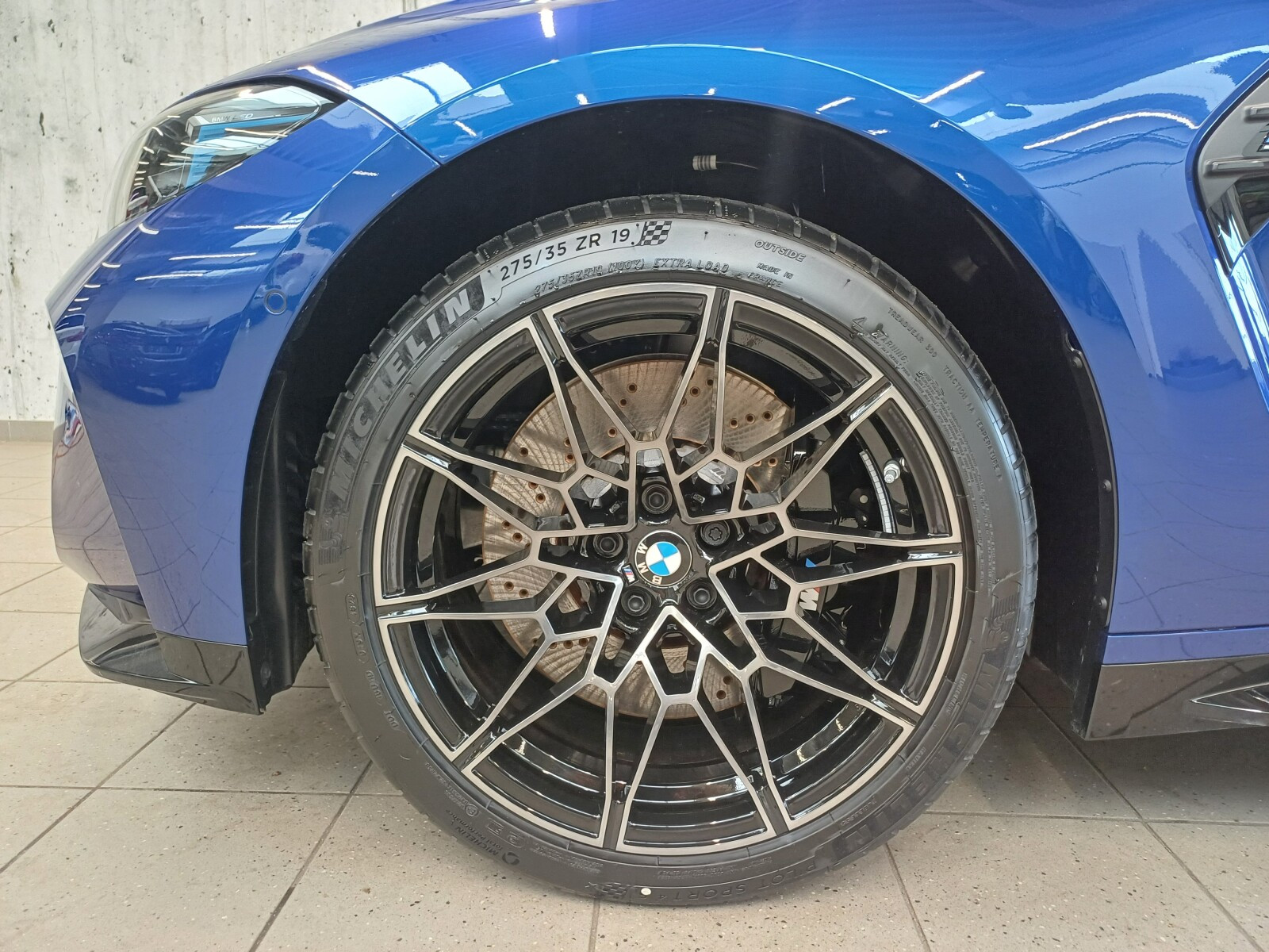 CompetitionM xDrive Coupe|Pakiet Innowacji|Wentylacja foteli przednich