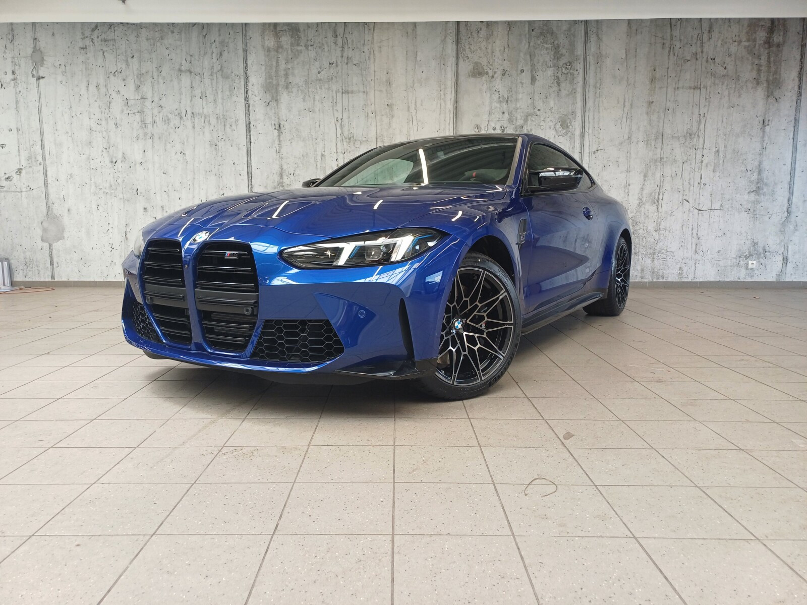 CompetitionM xDrive Coupe|Pakiet Innowacji|Wentylacja foteli przednich