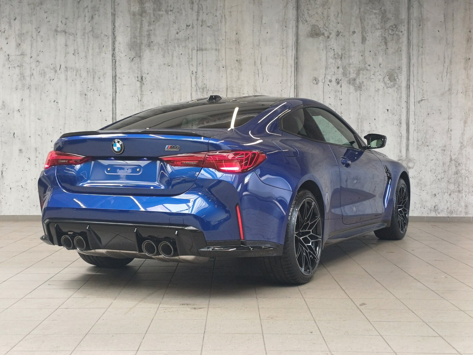 CompetitionM xDrive Coupe|Pakiet Innowacji|Wentylacja foteli przednich