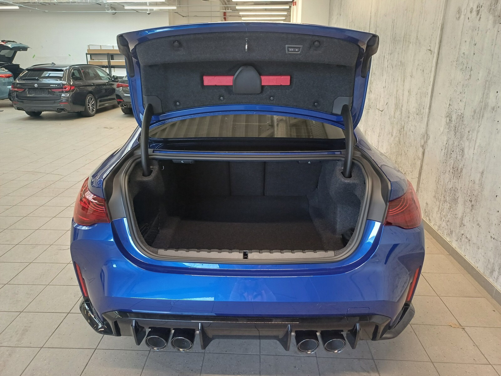 CompetitionM xDrive Coupe|Pakiet Innowacji|Wentylacja foteli przednich