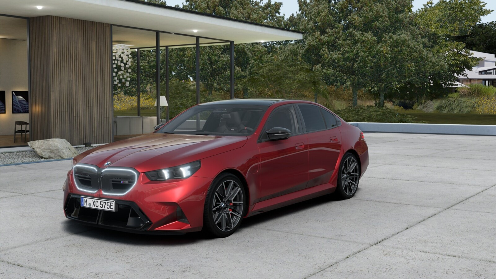 BMW M5