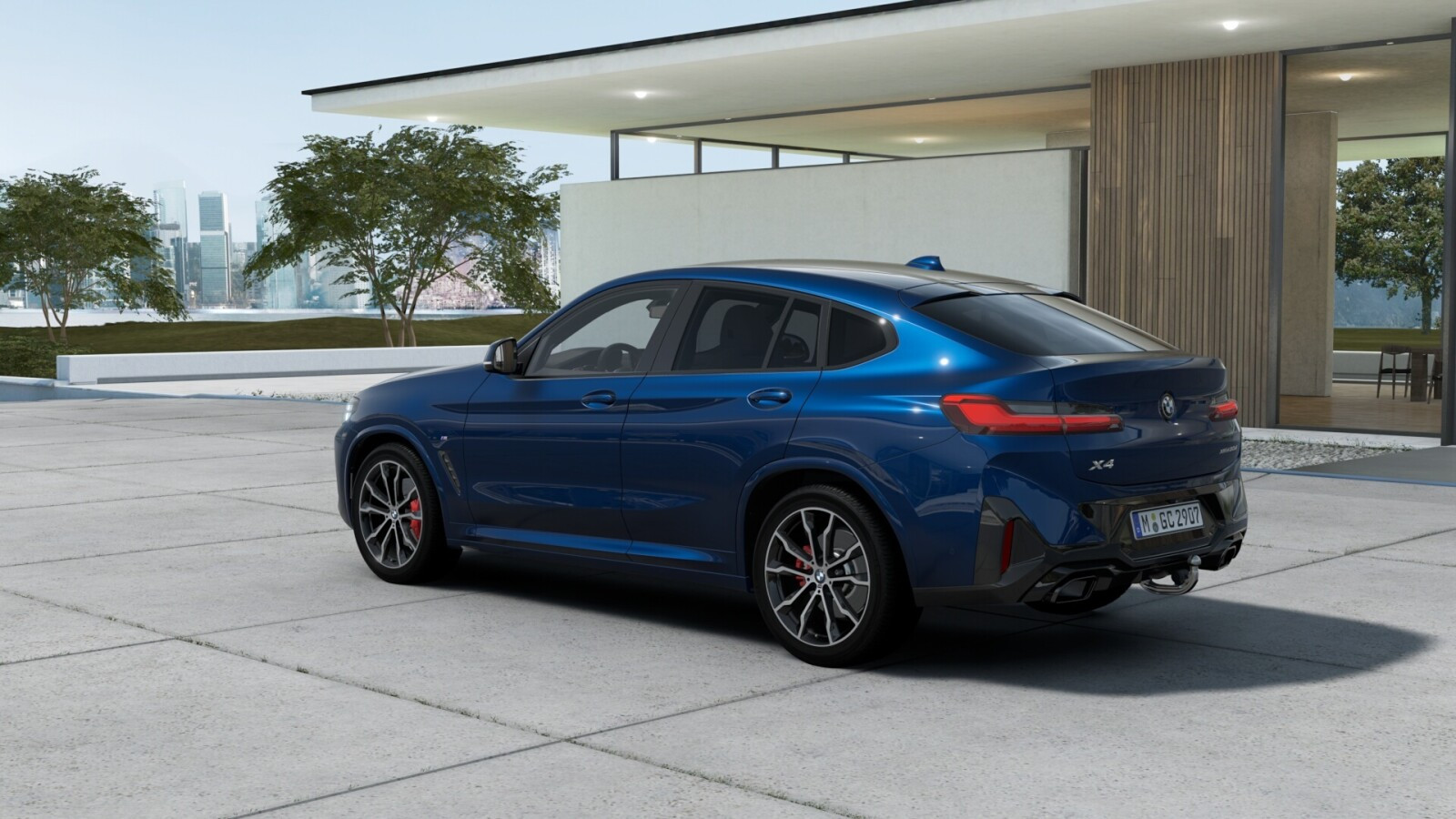 BMW X4 xDrive30d l Dostępny Od rękil Wyświetlacz Head-UplHarman Kardon