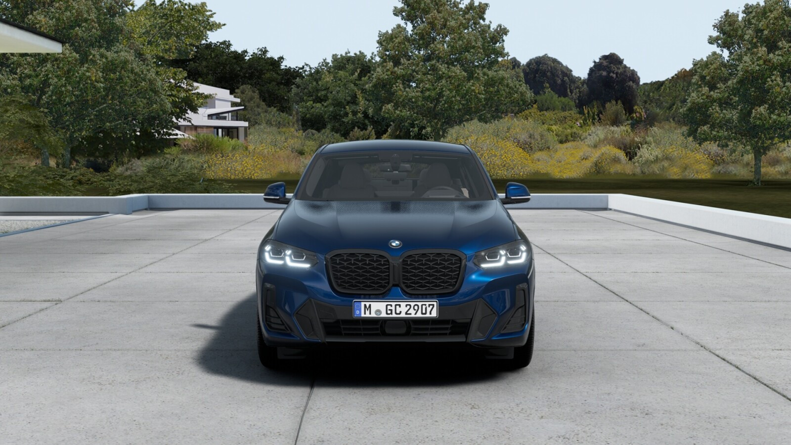 BMW X4 xDrive30d l Dostępny Od rękil Wyświetlacz Head-UplHarman Kardon