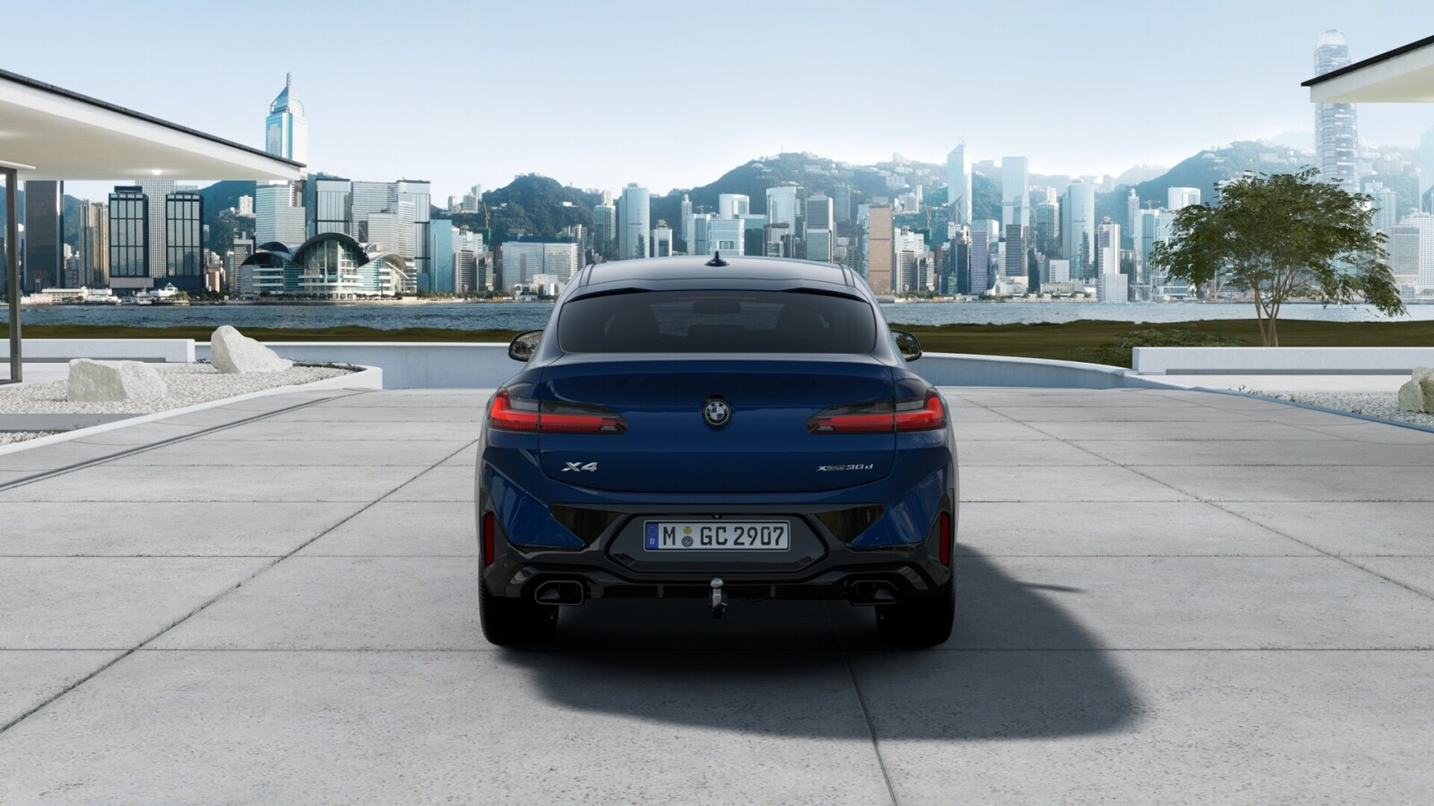 BMW X4 xDrive30d l Dostępny Od rękil Wyświetlacz Head-UplHarman Kardon