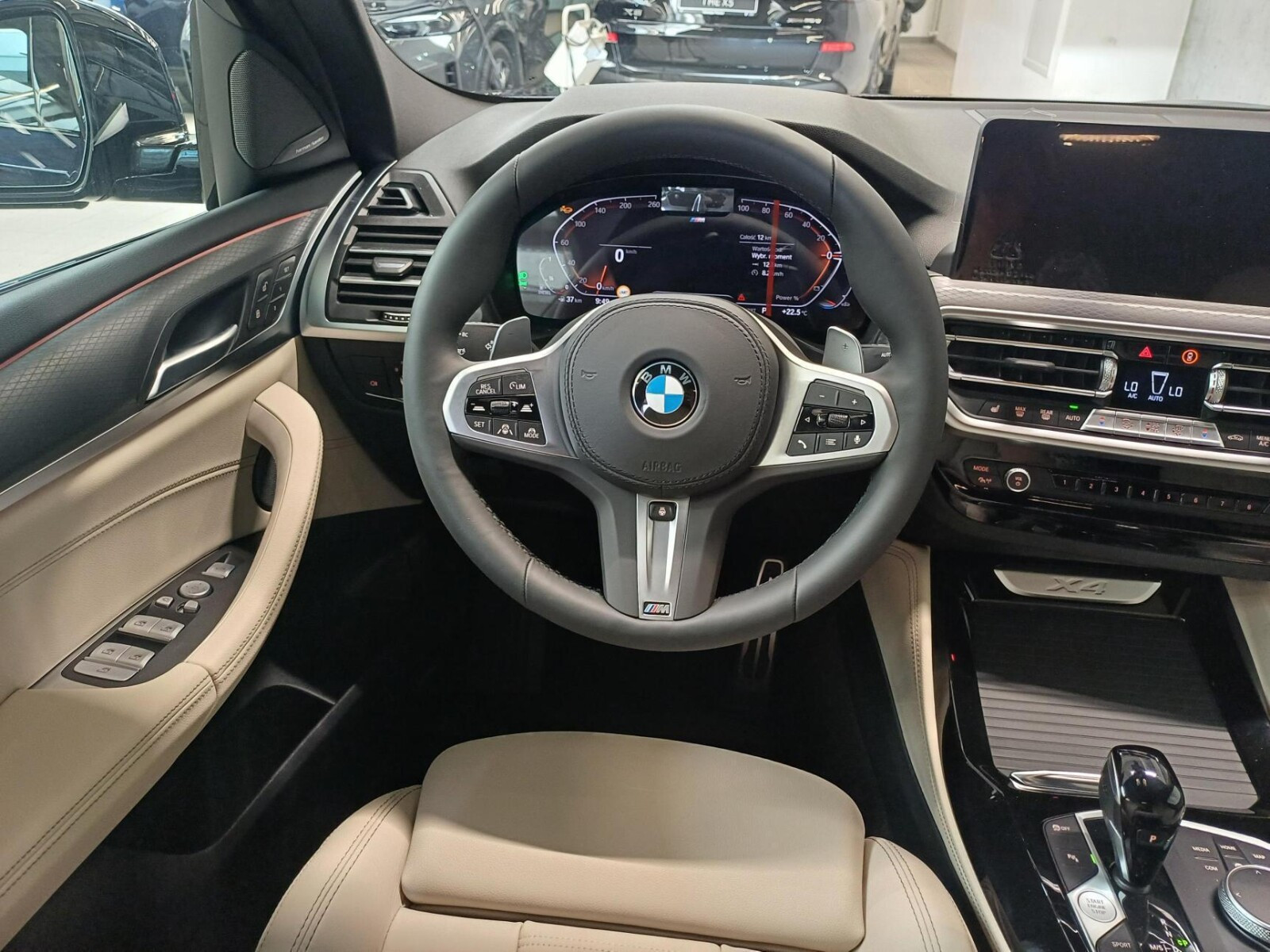 xDrive30d l Hak l Headup l Harman l Promocyjne Finansowanie