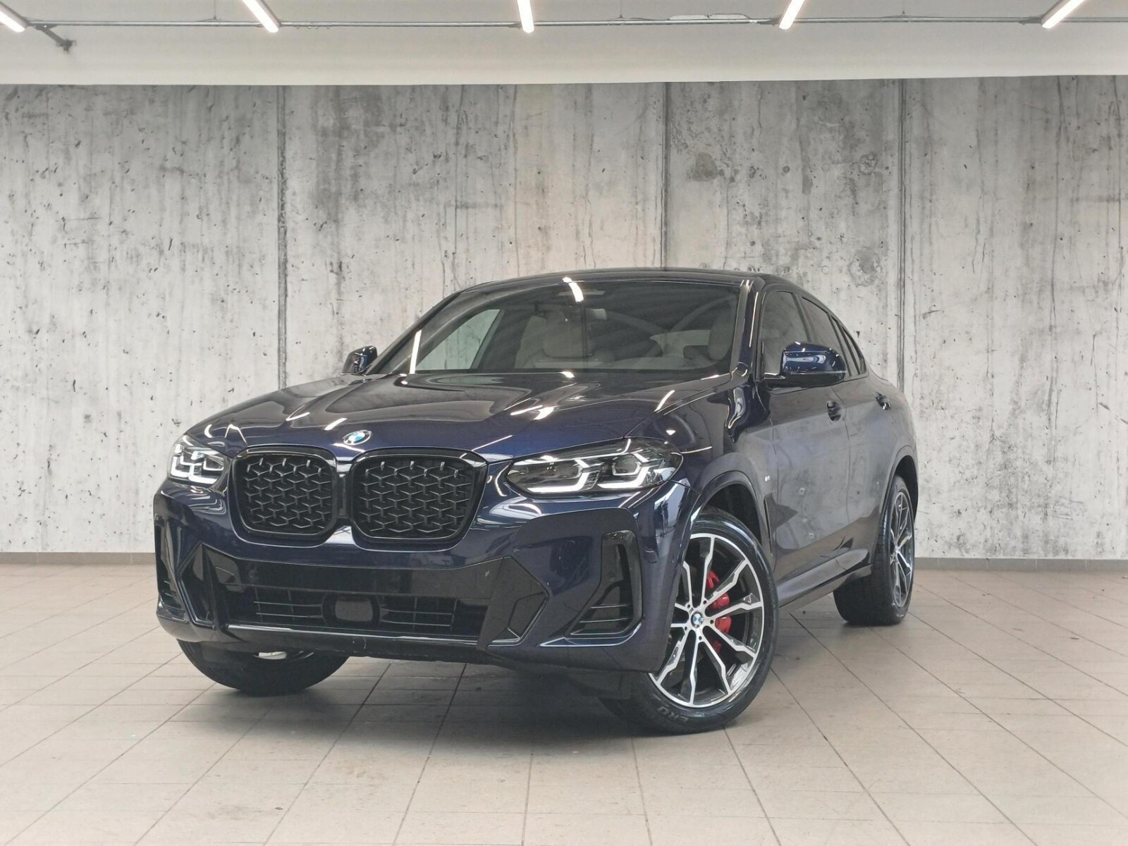 BMW X4