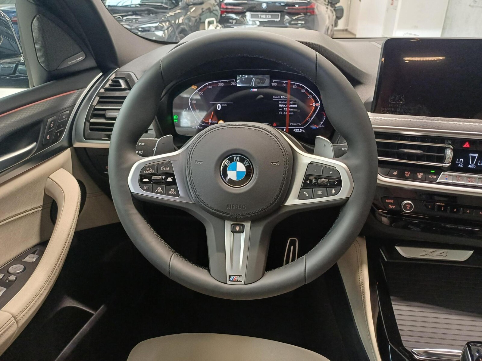 xDrive30d l Hak l Headup l Harman l Promocyjne Finansowanie