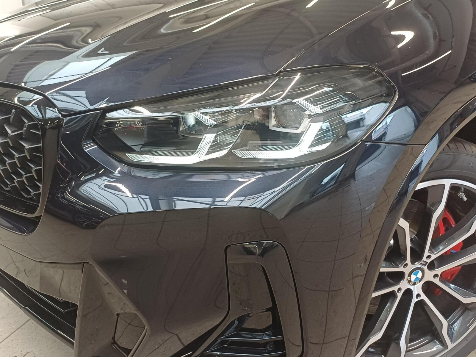 xDrive30d l Hak l Headup l Harman l Promocyjne Finansowanie|