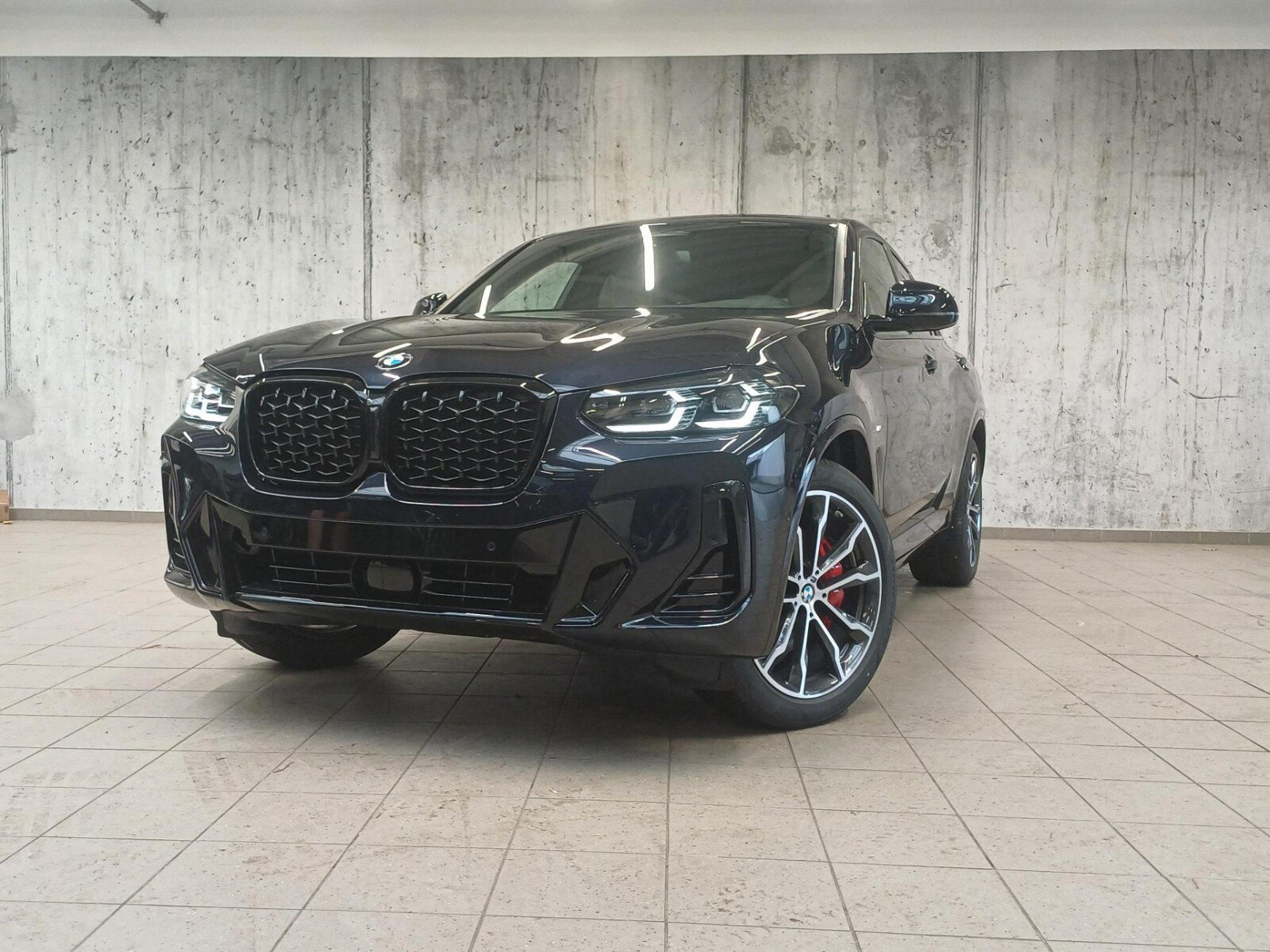 BMW X4