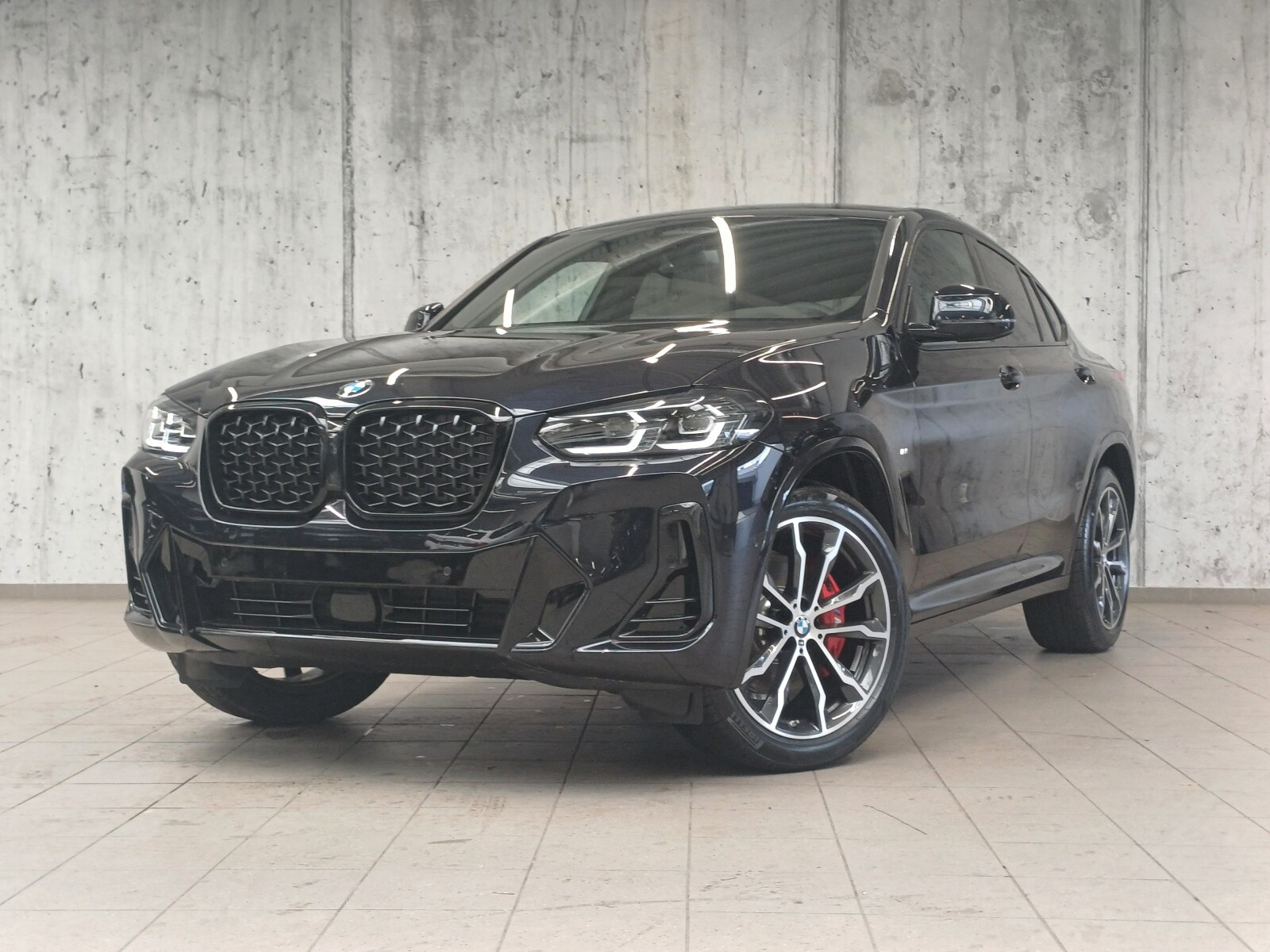 BMW X4