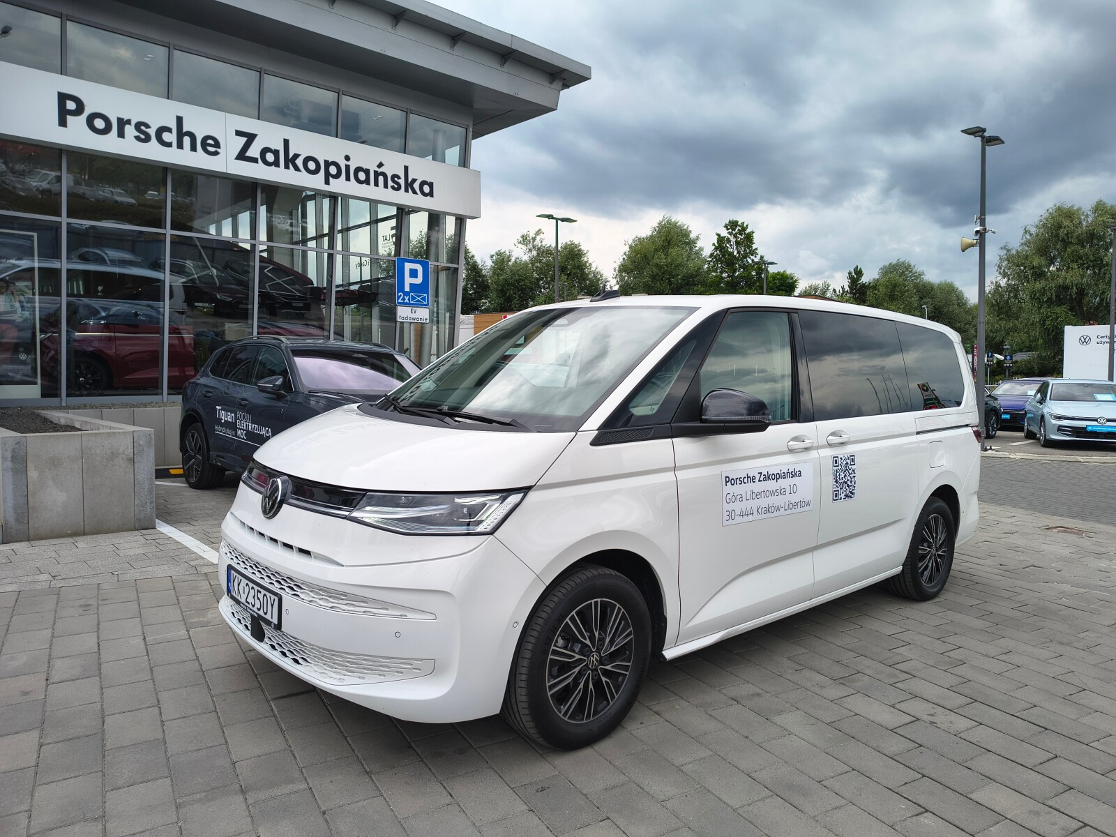 Volkswagen Multivan