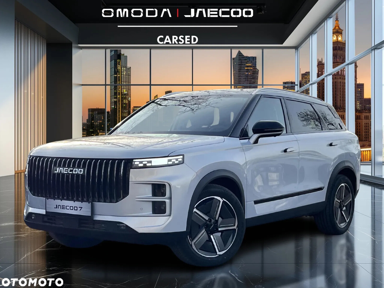 Jaecoo 7