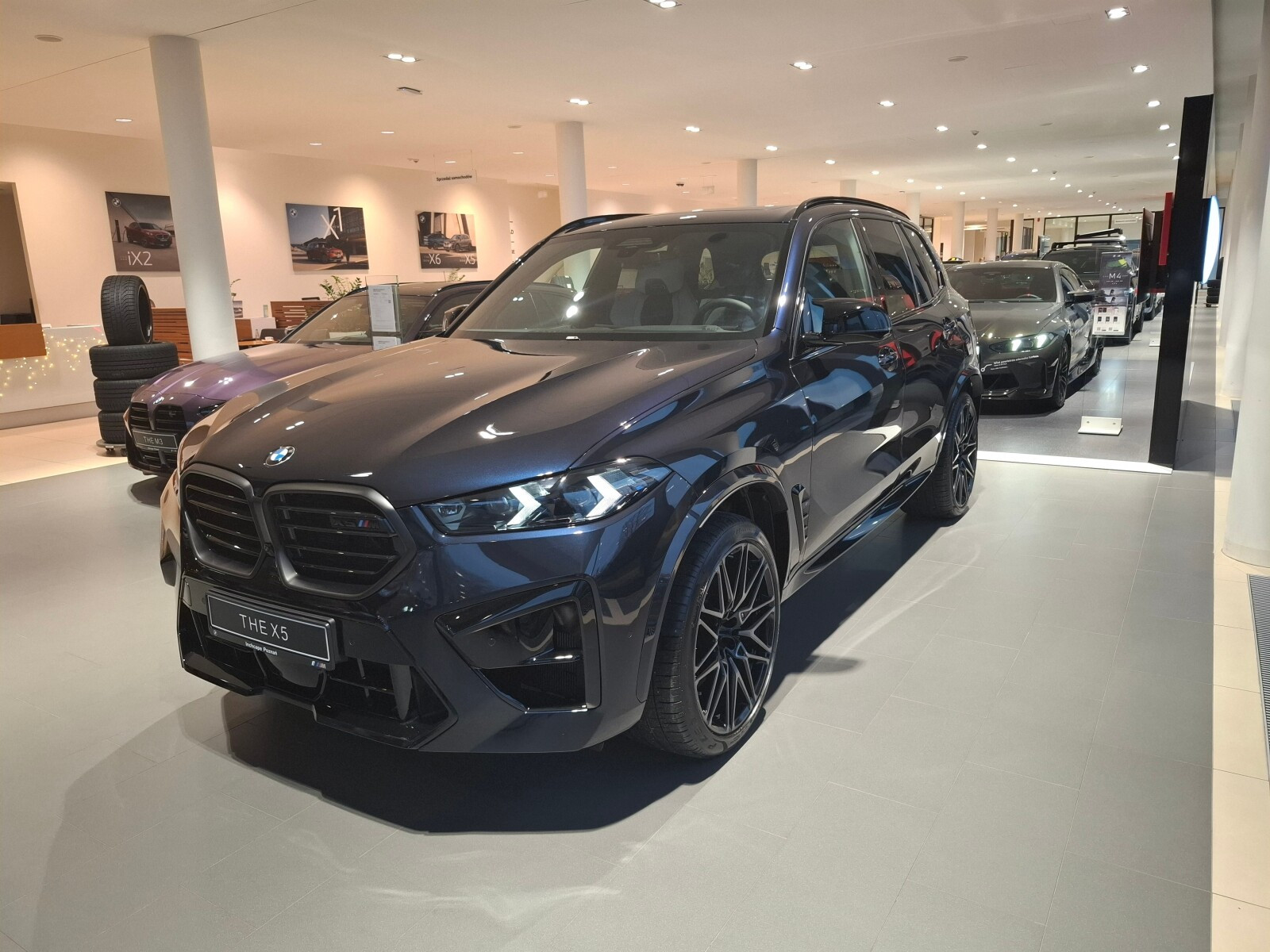 BMW X5 M
