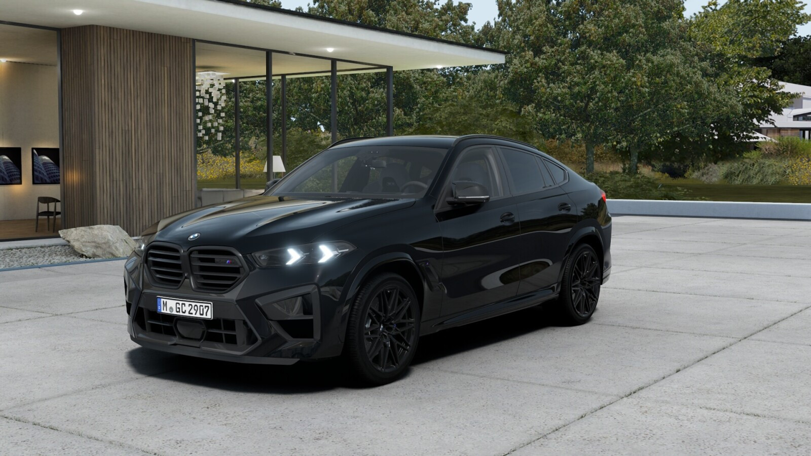 BMW X6 M