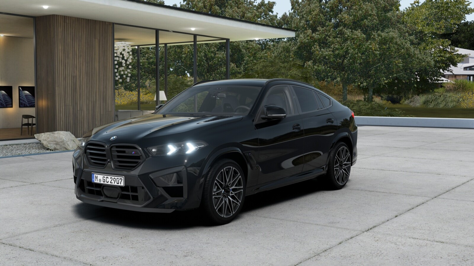 BMW X6 M