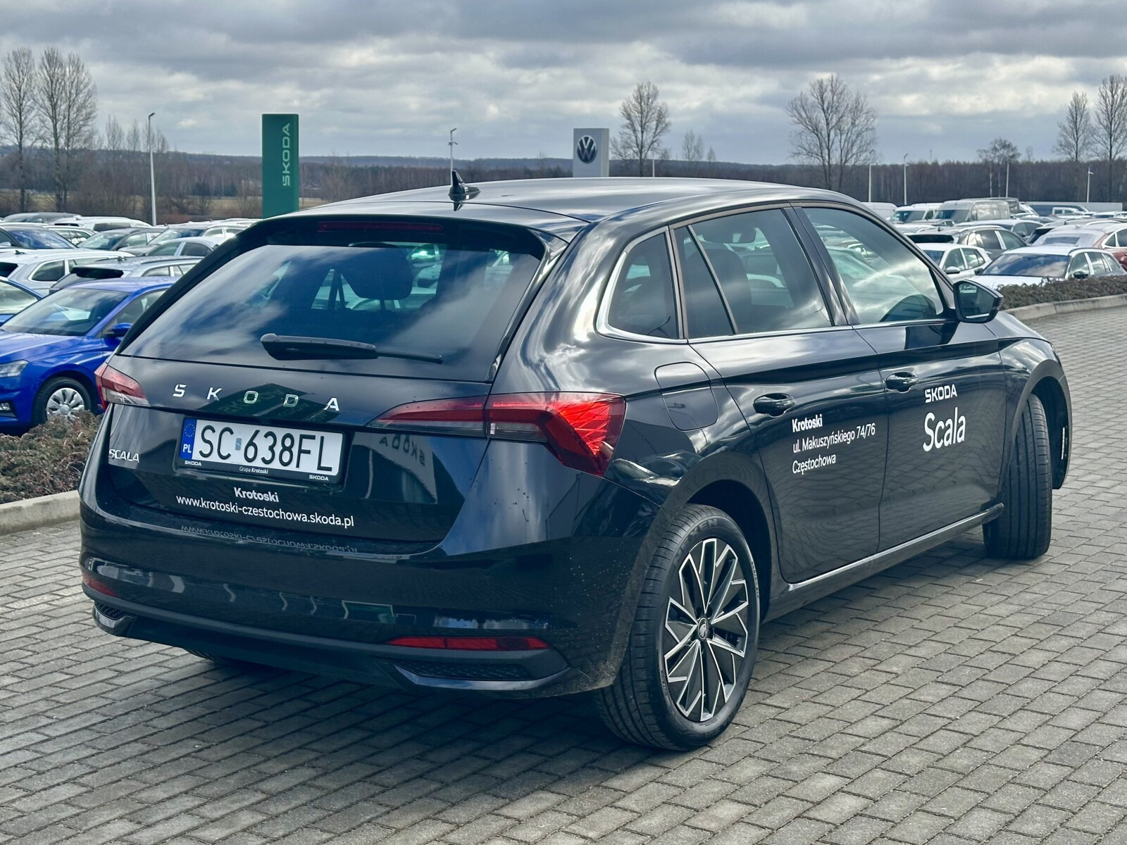 Edition 130 1.0 TSI 115 KM 7-biegowa DSG DEMO!