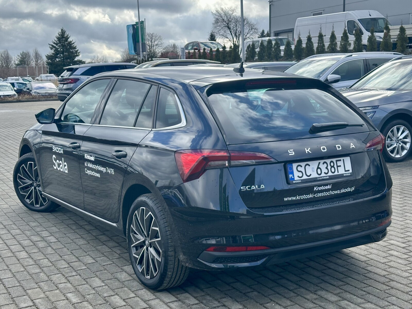 Edition 130 1.0 TSI 115 KM 7-biegowa DSG DEMO!