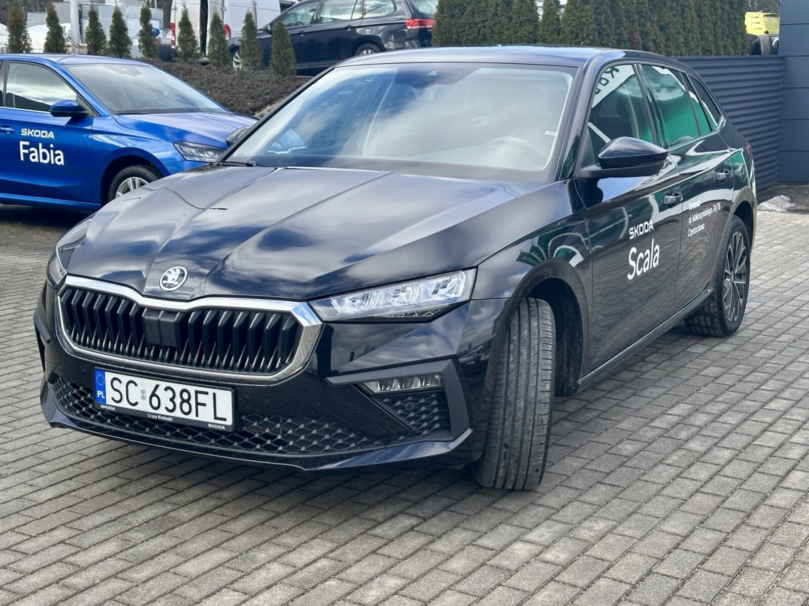 Edition 130 1.0 TSI 115 KM 7-biegowa DSG DEMO!