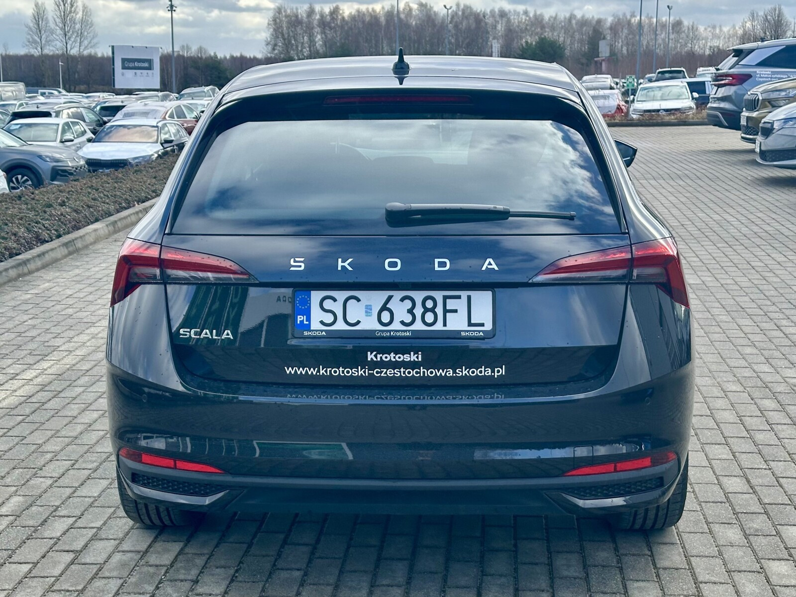 Edition 130 1.0 TSI 115 KM 7-biegowa DSG DEMO!