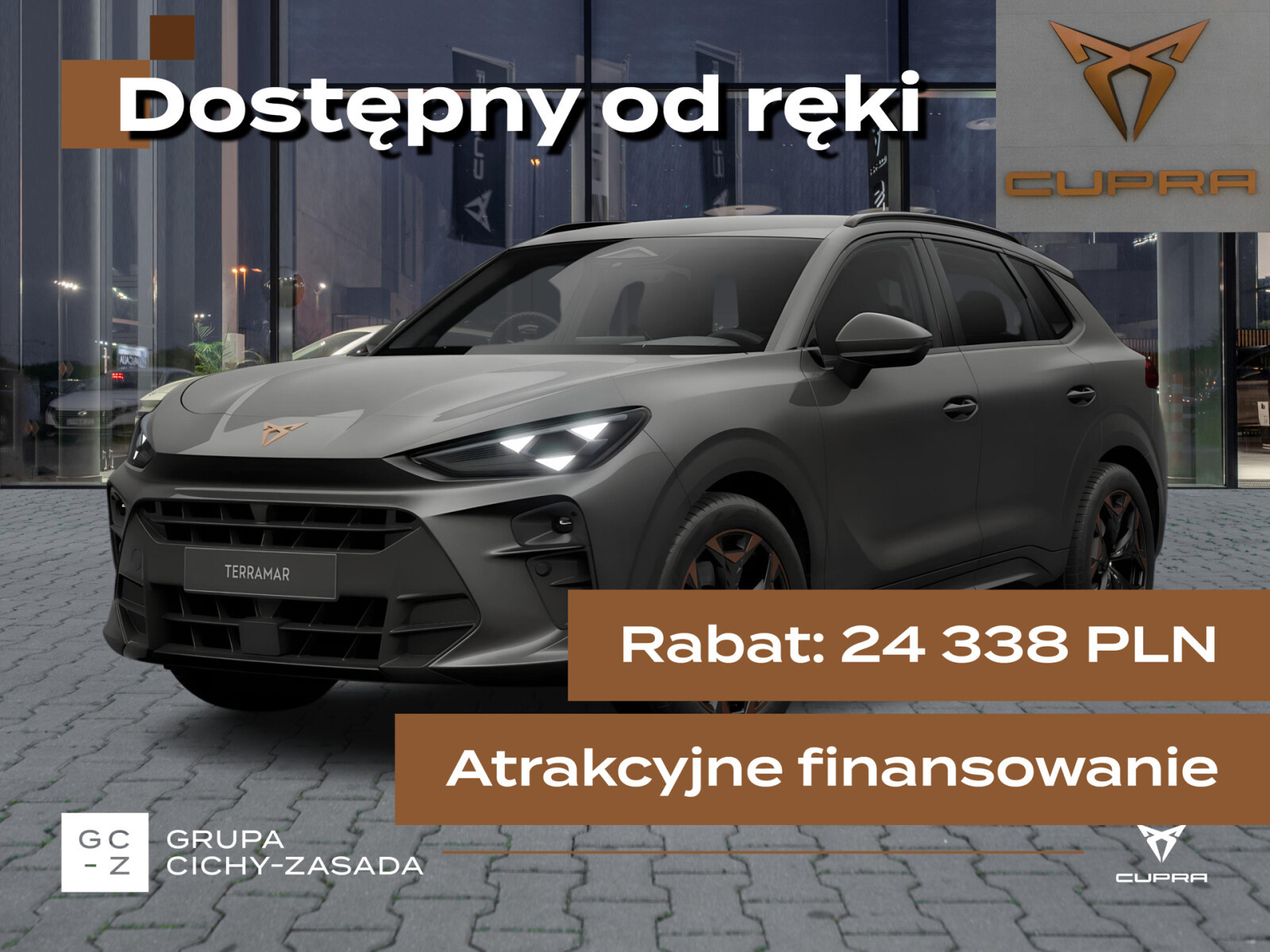 Cupra Terramar