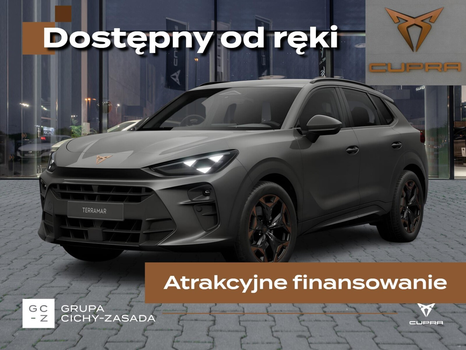 Cupra Terramar