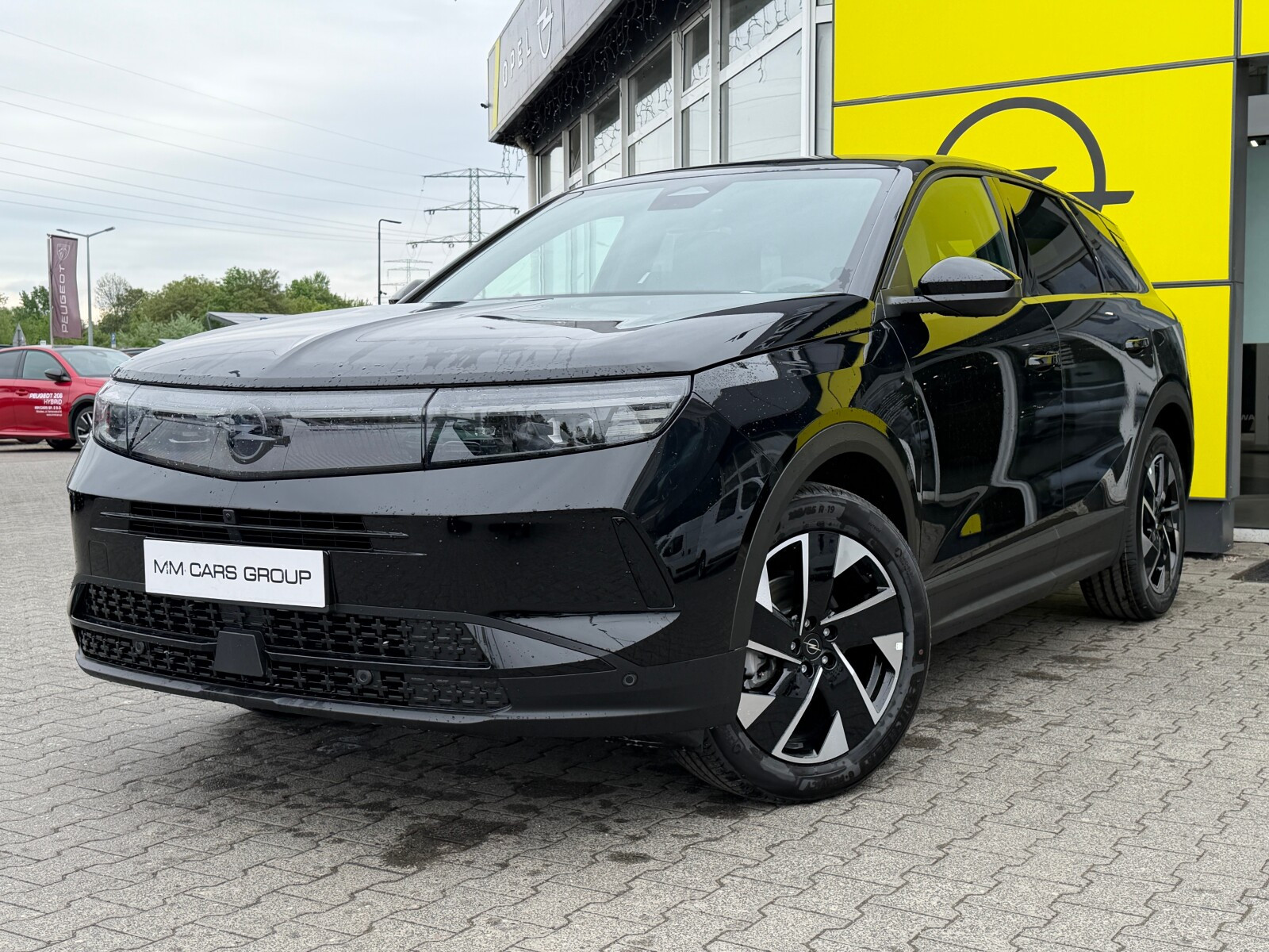 Opel Grandland