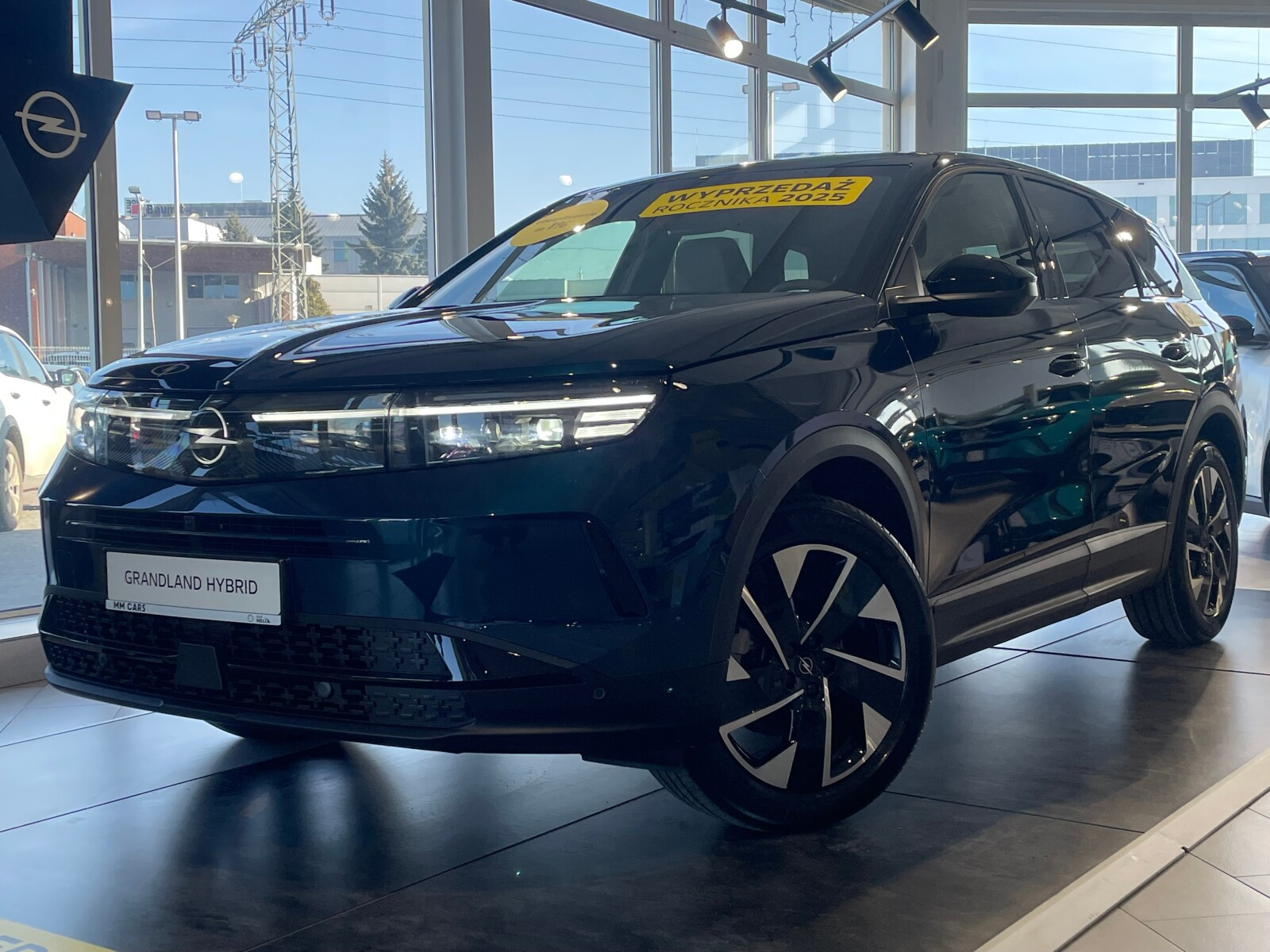Opel Grandland