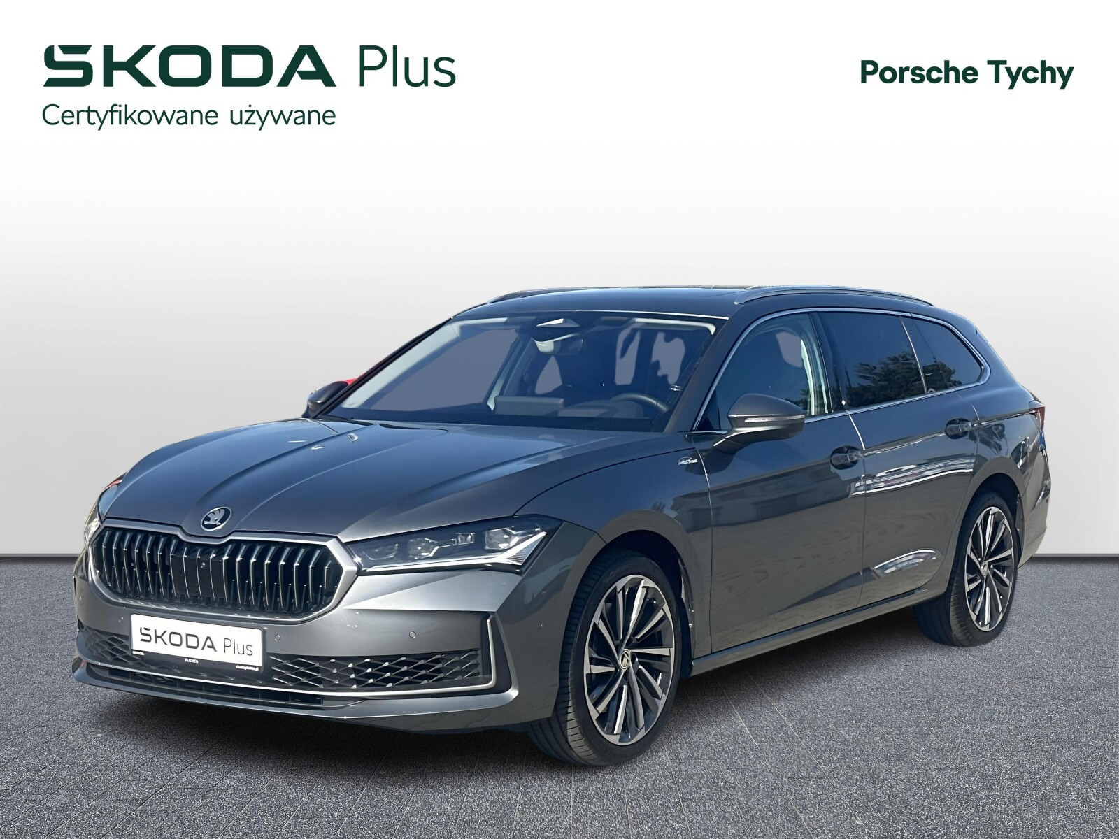 Skoda Superb Combi