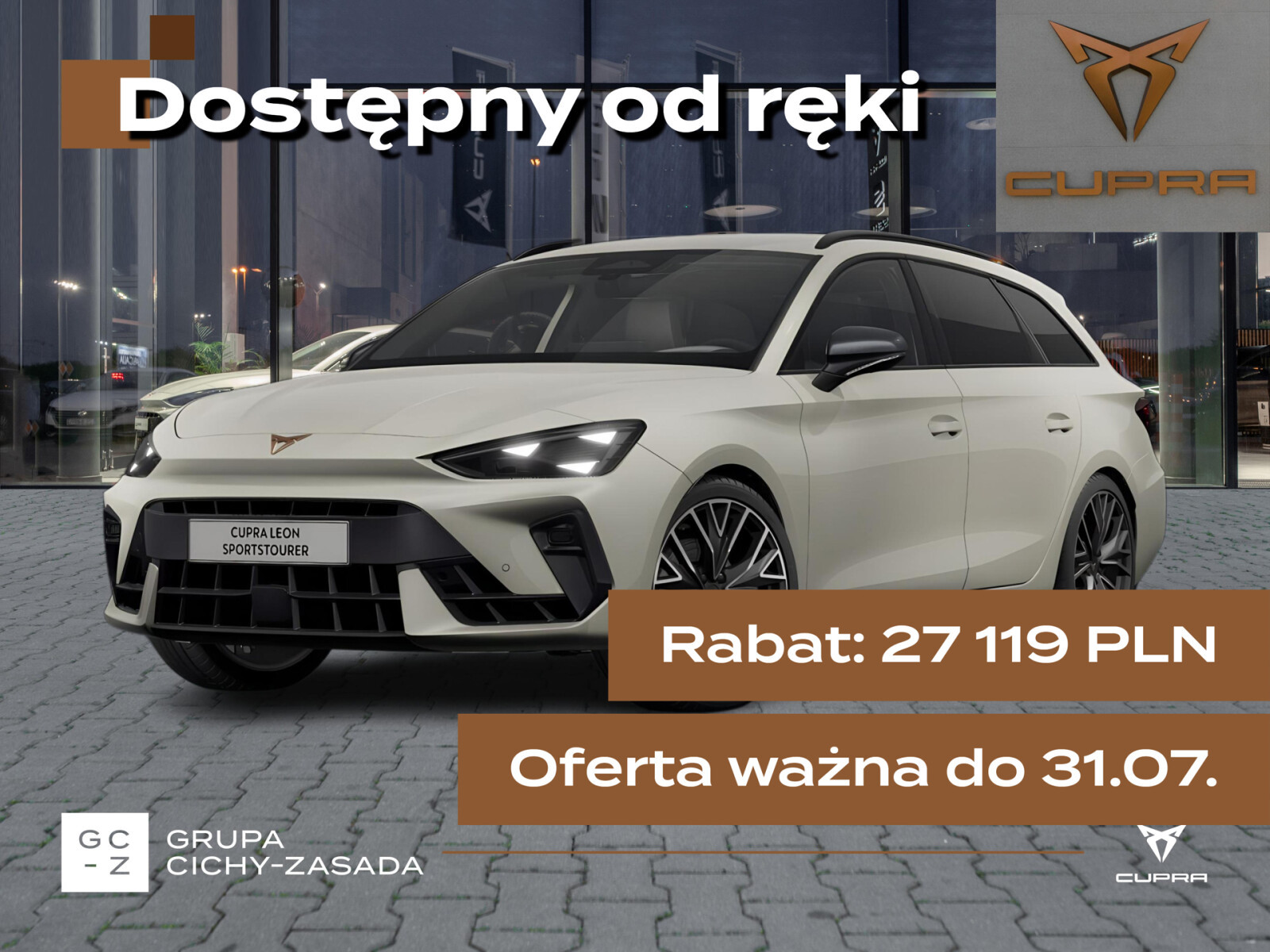 Cupra Leon Sportstourer