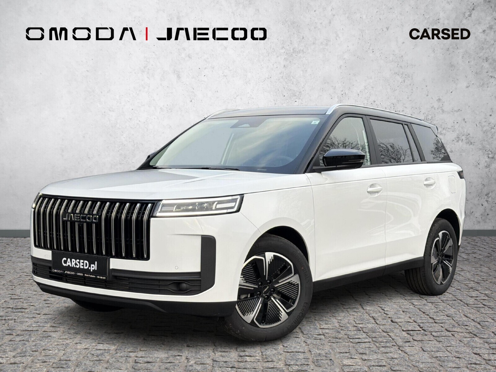 Jaecoo 5
