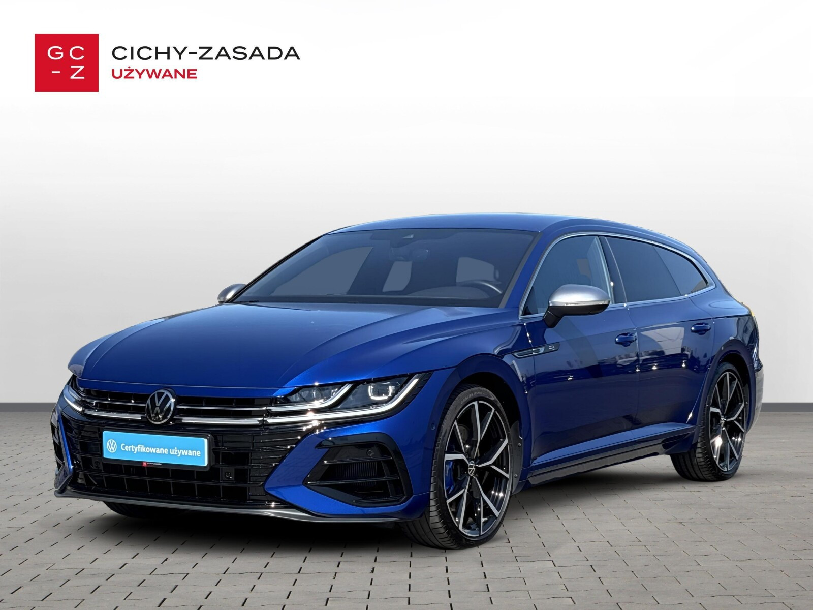Volkswagen Arteon Shooting Brake