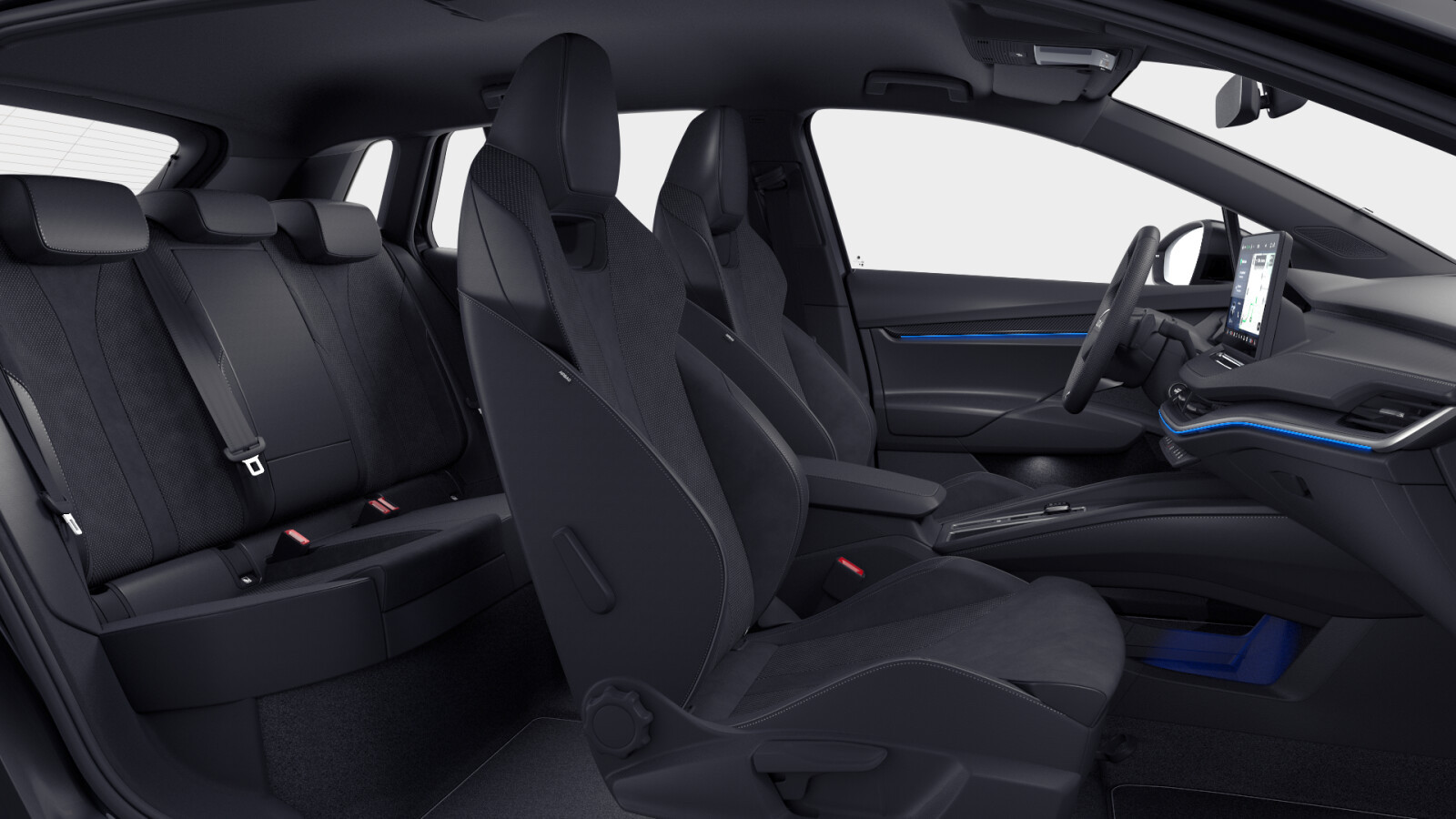 Elroq 60 Sportline 63 kWh Elektryczny 204 KM  - DOSTĘPNY OD RĘKI!