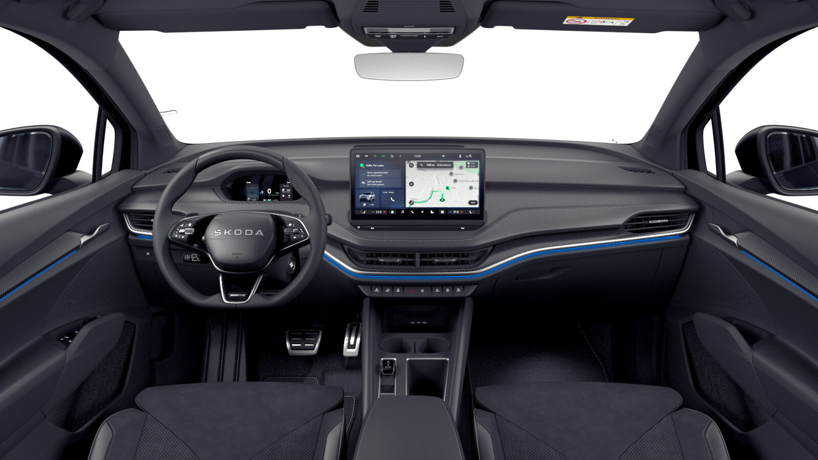 Elroq 60 Sportline 63 kWh Elektryczny 204 KM  - DOSTĘPNY OD RĘKI!