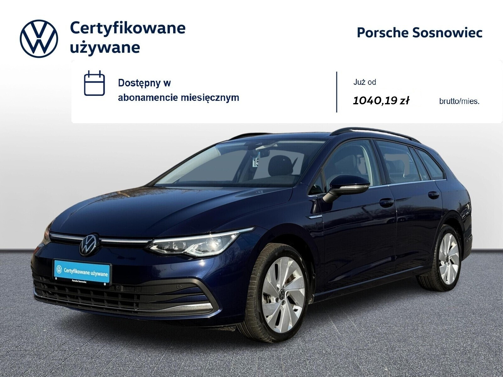Volkswagen Golf Variant