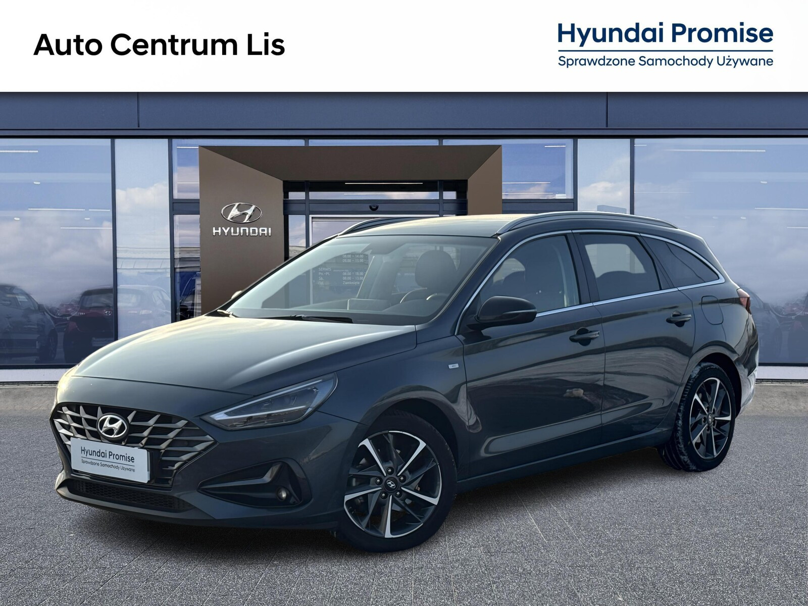 Hyundai i30