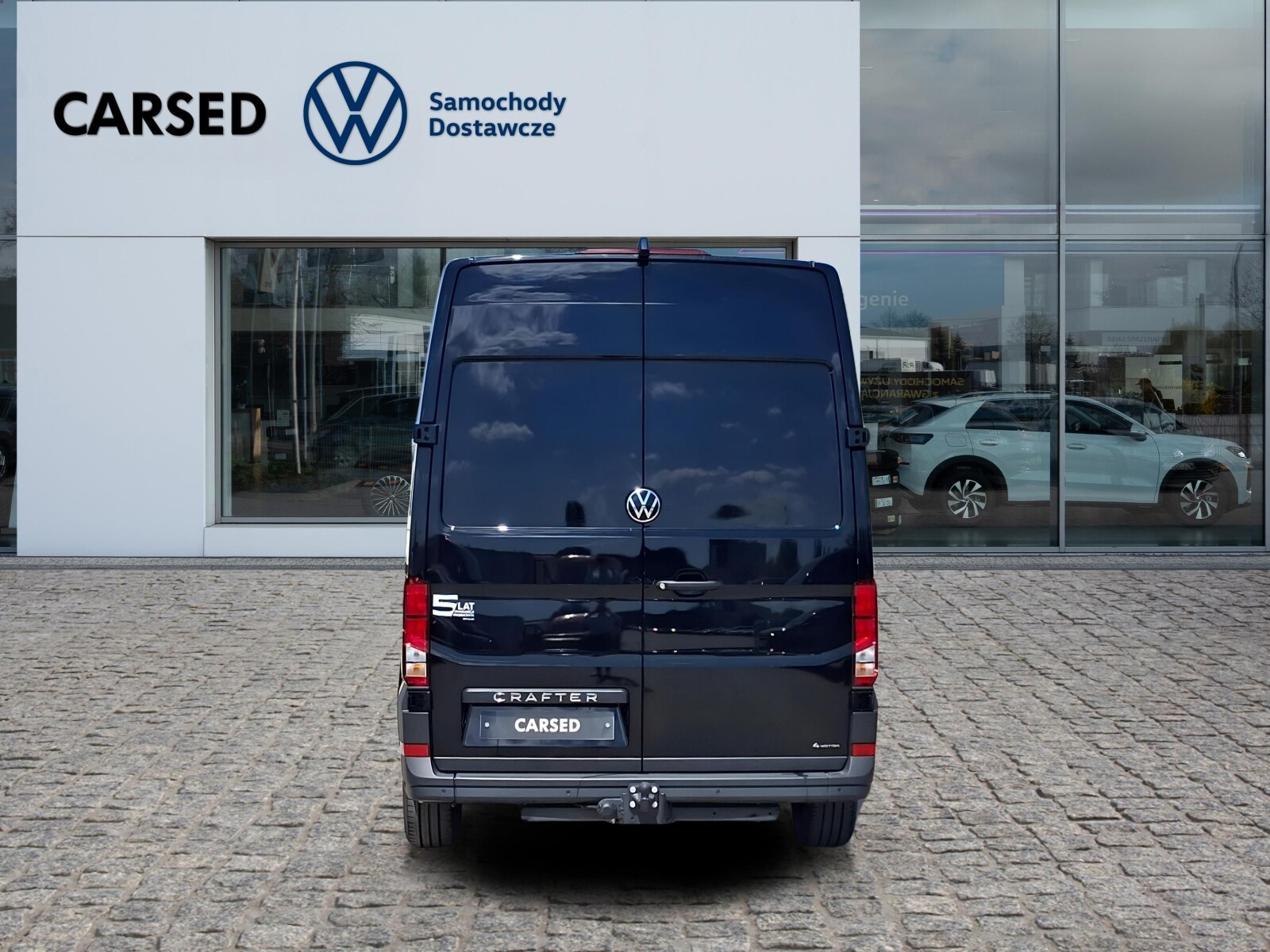 2.0 TDI 177 KM AUTOMAT 4Motion
