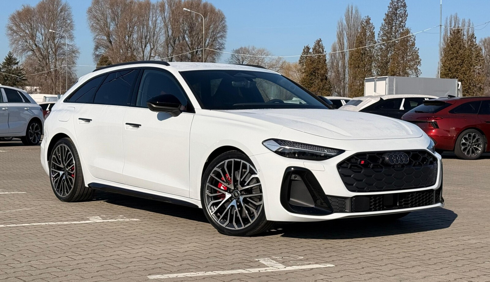 Audi S5 Avant
