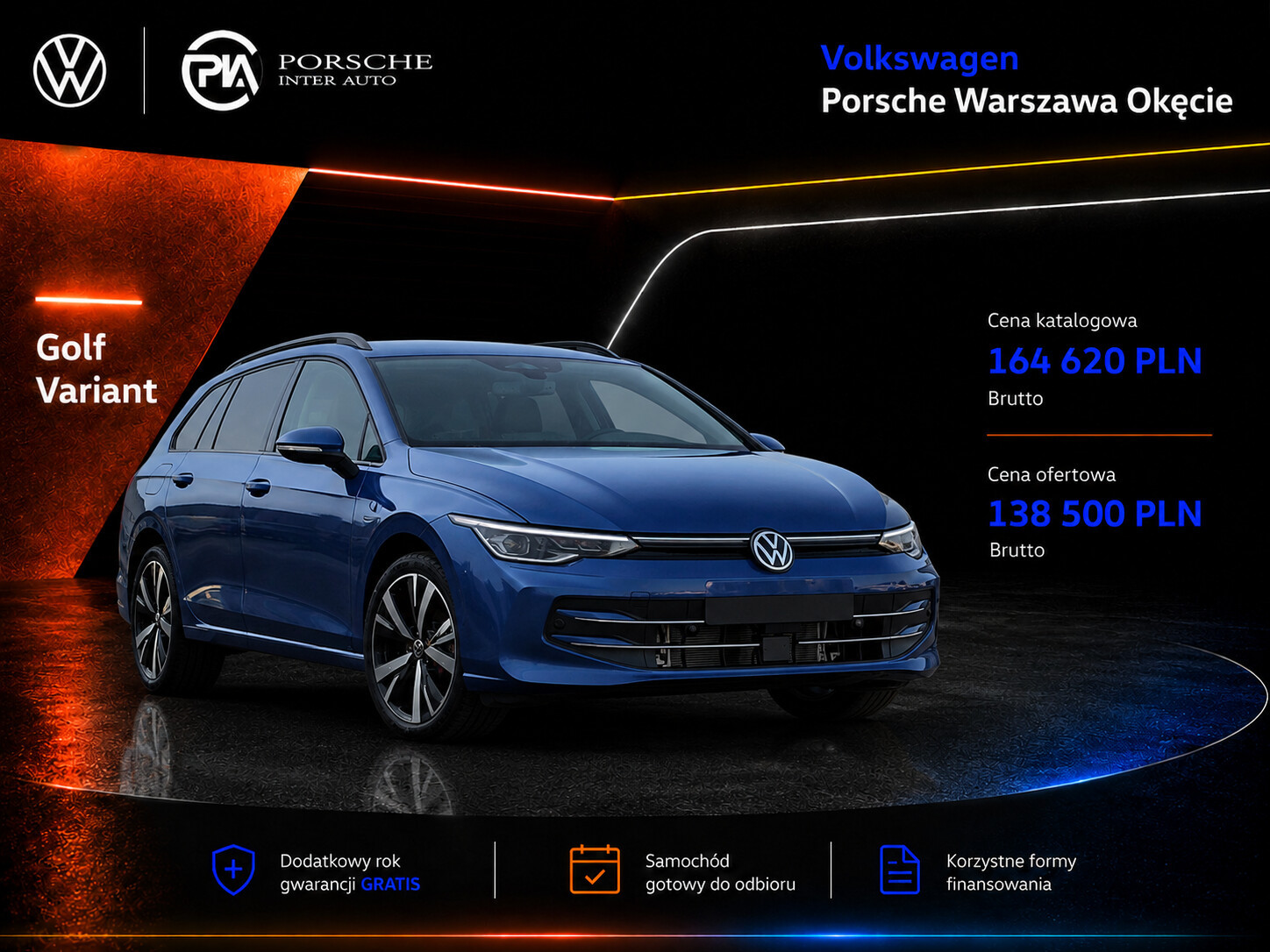 Volkswagen Golf Variant