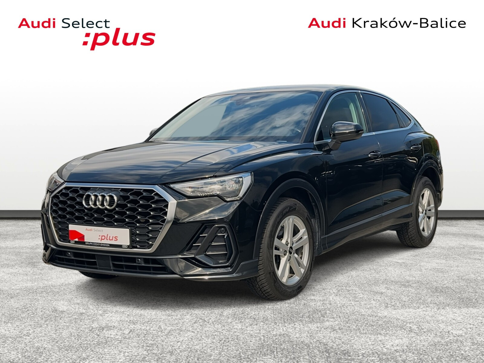Audi Q3 Sportback