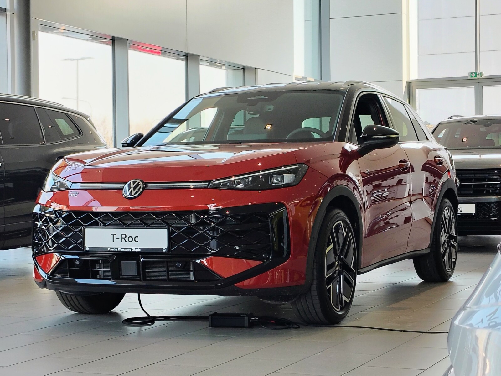 R-Line 1.5 eTSI 150 KM DSG