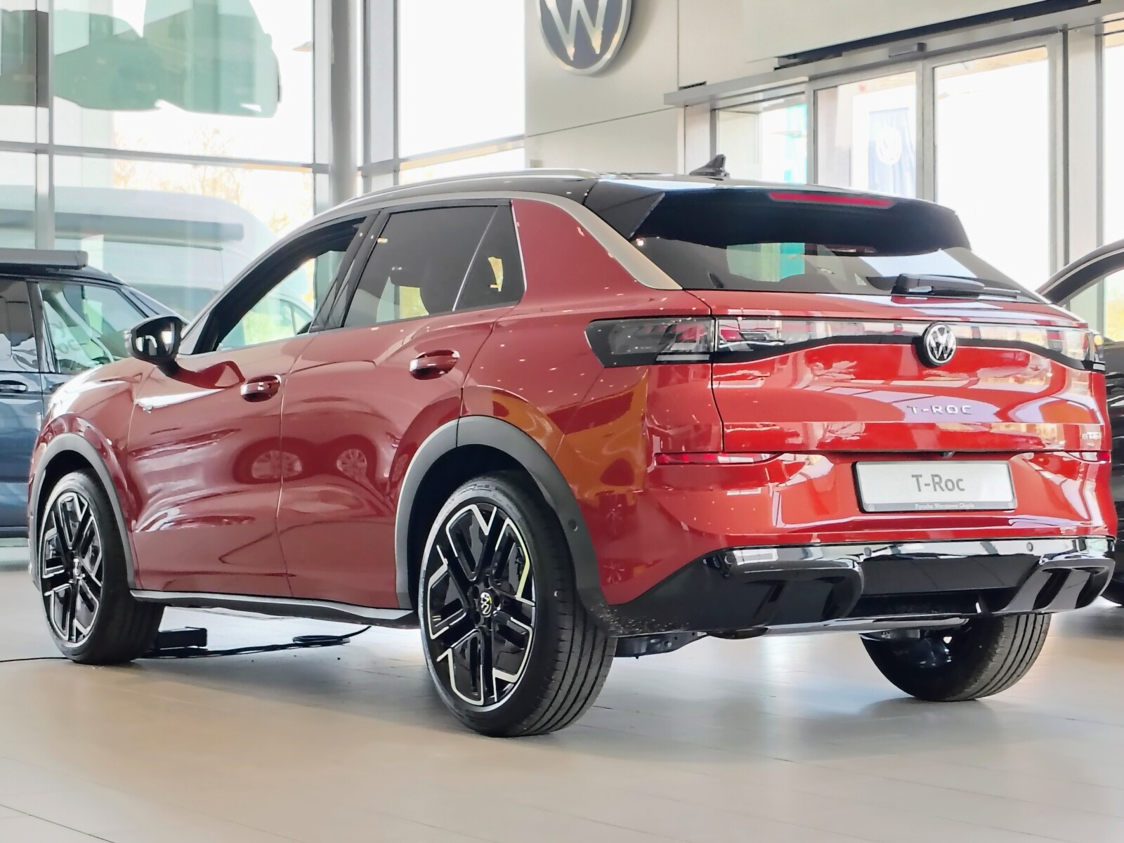 R-Line 1.5 eTSI 150 KM DSG